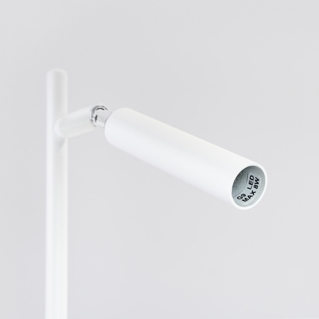 Stolní noční lampa School G9 White Pastelo Ocean Green SL.1468 Sollux