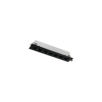 LED lineární svítidlo HR-SH-PT 14W 1450lm 3000K 31,5cm černé KANLUX