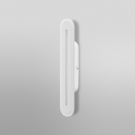 LED koupelnové zrcadlové svítidlo ORBIS Vana 17W 1600lm Teplá bílá-Studená bílá 40 cm SMART+ WiFi LEDVANCE