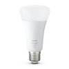 LED žárovka E27 A67 15,5W 2700K teplá bílá PHILIPS HUE White Bluetooth Zigbee