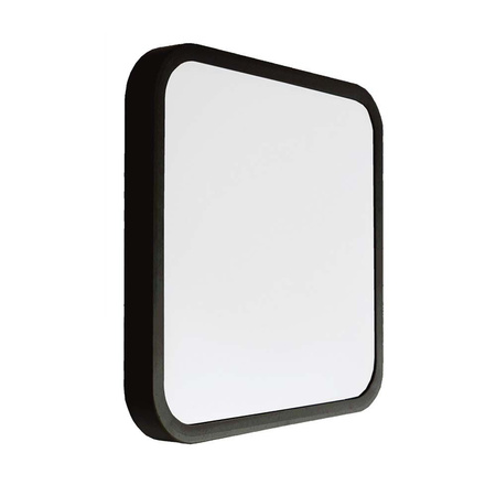 LED Plafond Surface mounted 48W 5160lm 4000K IP44 Square fi420 Black Frame VT-8630B-SQ-N V-TAC