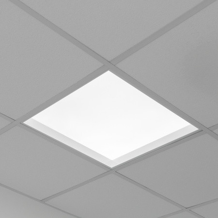 Montážní rám pro LED panely 60x60 Square White ADTR KANLUX