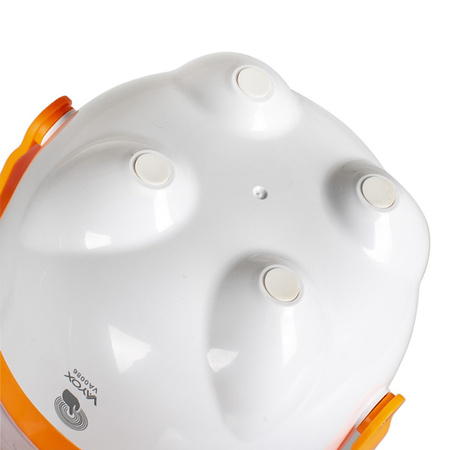 Nabíjecí kempingová svítilna LED On Touch 2400mAh s rukojetí VAYOX