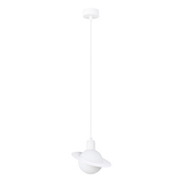 HYPERION 1 G9 White Moderní stropní závěsné svítidlo SOLLUX