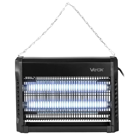 Elektrická insekticidní lapačová lampa 100m2 20W na mouchy komáry hmyz VAYOX