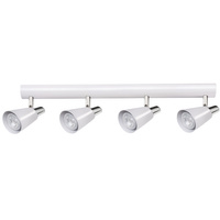 LED GU10 nastavitelné reflektorové stropní světlo bílé Sempra Kanlux