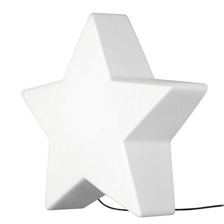 Venkovní zahradní lampa STAR 9426 E27 IP44 White Nowodvorski