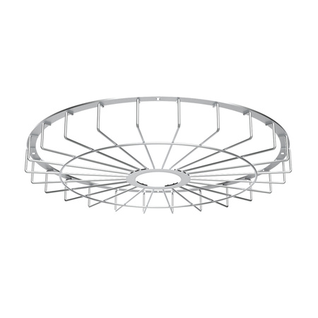Ochranný kryt pro LED svítidla Anica 150W Chrome Kobi High Bay