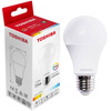 LED žárovka E27 A60 11W = 75W 1055lm 3000K Teplá bílá TOSHIBA