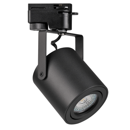 GU10 Busbar Light Black pro Busbar Minor POLUX