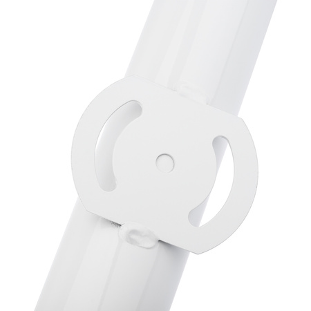 Výkonná 2000W 6500K LED solární lampa IP66 + dálkové ovládání