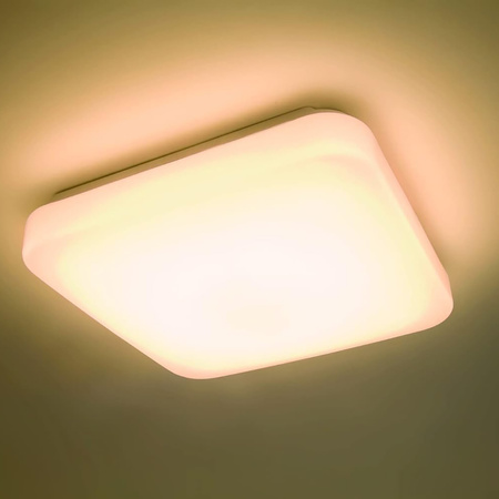 Stropní svítidlo LED Plafond 24W 2900lm 2700K White Mauve Philips