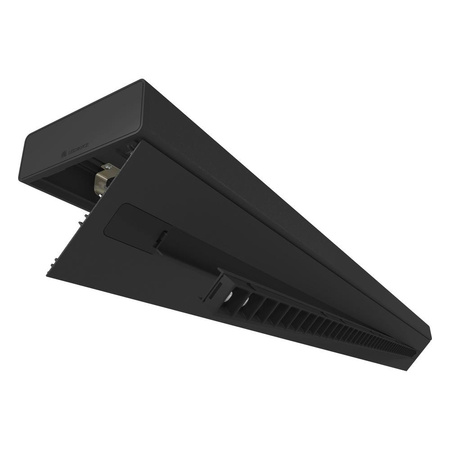 Lineární páskové svítidlo 54W 6400lm 3000K Warm Dimmable Black Linear Ledvance