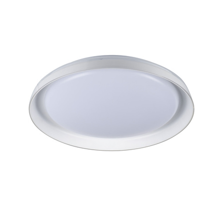 Plafond LED stropní panel Svítidlo pro povrchovou montáž 17,8W 1450lm 4000K Neutral 120° Round White Nifu Kanlux