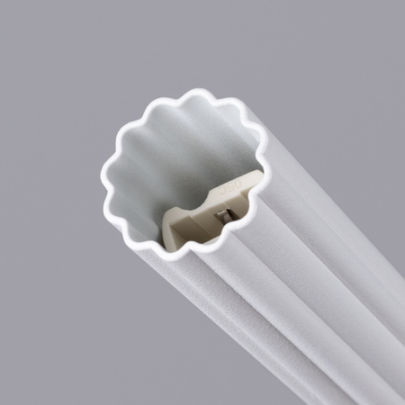 ARCHE 1 G9 White Moderní stropní závěsné svítidlo SOLLUX