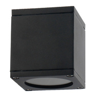 GU10 Black IP54 Morris Sanico Goldlux Venkovní bodové stropní svítidlo