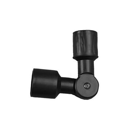 LED solární zahradní lampa Driven Post Ornamental IP44 Lantern 3v1