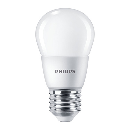 LED žárovka E27 7W = 60W 806lm 4000K Neutrální bila PHILIPS