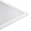 Kancelářský panel LED Plafon 60x60 40W 3800lm 4000lm Neutral CRI97 90° UGR19 Flush Mounted Square White BLINGO KANLUX