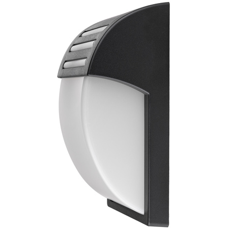 Zahradní nástěnná lampa E27, 25cm LECOS LUMILED