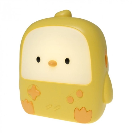 Dětské noční světlo MARY'S CHIRCH LED 1W 3000K Warm USB dobíjecí 1200mAh žlutá MARY'S CHIRCH