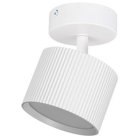 Nástěnné svítidlo Reflektor Nástěnné svítidlo GX53 Moving White Orbin Masterled