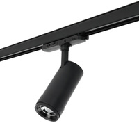 LED reflektor 20W 1800lm CCT 60° černá CRI90 Nextrack Vision Kobi