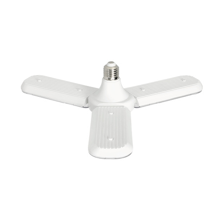 LED žárovka pro rostliny 24W E27 1200K White KOBI PLANTS