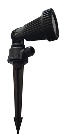 Venkovní stojací zahradní lampa REFLEKTOR Prit LK4001-15A GU10 34.8 cm Su-Ma