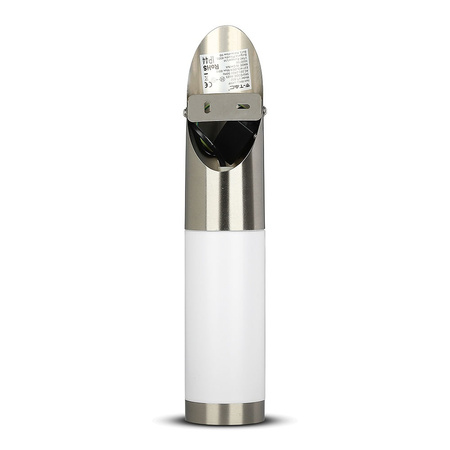 Nástěnná nástěnná lampa E27 Mléčný odstín VT-832 V-TAC