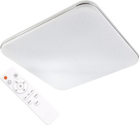 LED stropní svítidlo Syrius B036 68W 3060lm 2700-6500K 43cm GOLDLUX (Polux) + dálkové ovládání