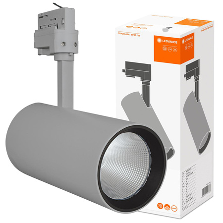 LED reflektor 55W 4200lm 4000K neutrální 3fázové nastavitelné šedé světlo Ledvance