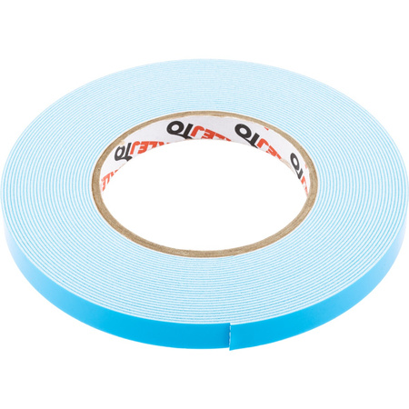 Oboustranná Pěnová Páska pro LED, Profily 12mm 10m LUMILED