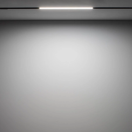 LED 15W 770lm 4000K neutrální černá Moderní LVM LINE 10650 Nowodvorski