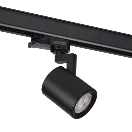 Projektor na podvozku GU10 lampa černá ATL4 KANLUX