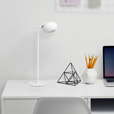 Stolní lampa LED 3W 300lm 5500K studená bílá Stmívatelná Videx