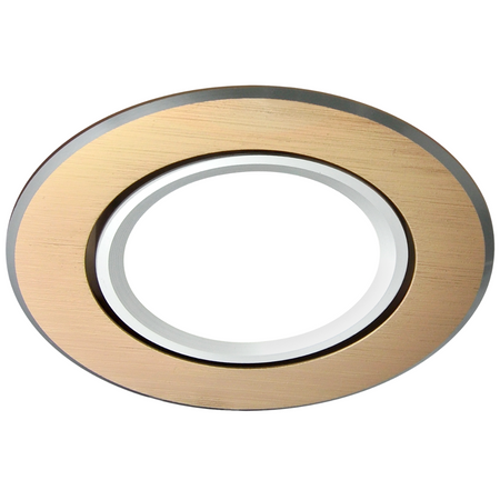 POHYBLIVÉ Stropní svítidlo EAST OPAL GOLDLUX (Polux) GOLD ALU