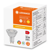 LED žárovka GU10 3.7W = 35W 230lm 2700K Teplá bílá 36° CRI90 Stmívatelné sklo LEDVANCE Superior