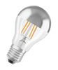 LED žárovka A60 E27 6,5W = 50W 640lm 2700K Warm 300° Dimmable Retrofit Filament CLASSIC Osram