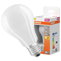 LED žárovka E27 A67 17W = 150W 2500lm 2700K Warm 360° Filament OSRAM Star Retrofit
