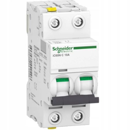 Jistič Pojistka C10A 2P Schneider
