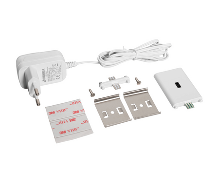 LED podskříňkové svítidlo Skříňka SLIM přenosná lišta NÁBYTKU 50 cm 10W 470lm 3000K Teplá bílá LEDVANCE