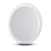 LED plafon 40W SMART kompatibilní s Alexou a Google Home Star Effect White VT-5141 V-TAC