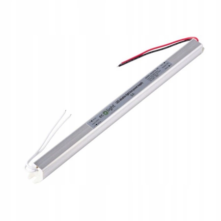 Modulární napájecí zdroj pro LED pásky Constant Voltage Ultra SLIM 5A 60W Ecolight