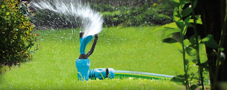 Rotační zahradní zavlažovač KLIF BASIC CELLFAST