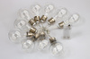 Bateriová LED zahradní girlanda 2.1M. napájená 2 x AA bateriemi SMOLDER GOLDLUX (Polux)
