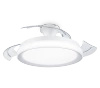 LED 28+35W 4500lm 2700-5500K White Bliss Philips stropní ventilátorové světlo
