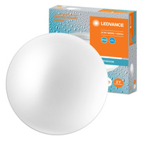 Stropní LED svítidlo 24W 1800lm 6500K studená IP44 bílá stropní Ledvance