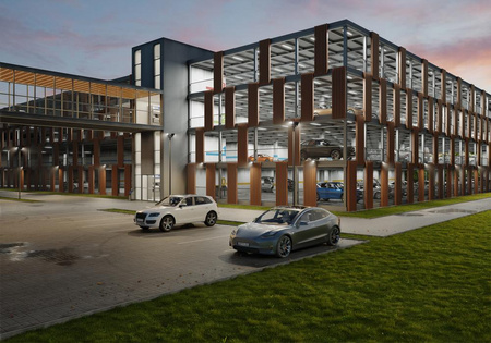 PIR pohybový a světelný senzor IP54 Low Bay Ledvance