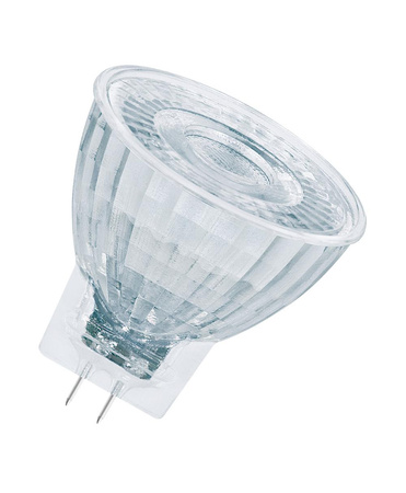 LED žárovka MR11 GU4 2,5W = 20W 184lm 4000K neutrální bílá 12V FILAMENT LEDVANCE